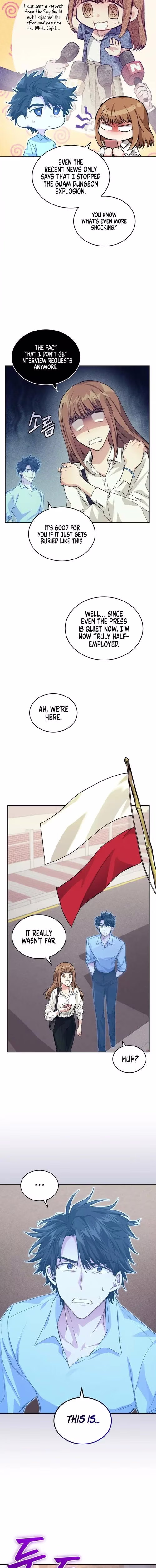 I Stole the Number One Ranker's Soul - Chapter 20 - Part 10