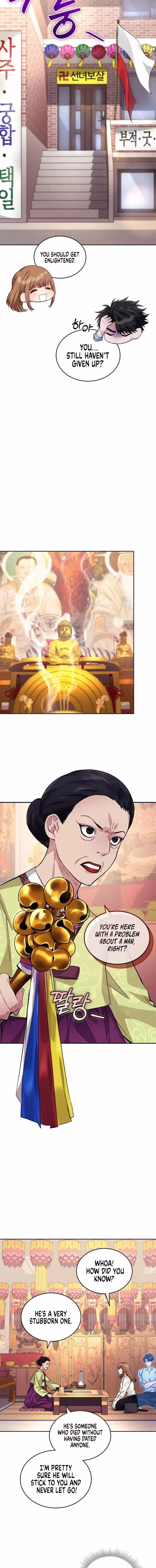 I Stole the Number One Ranker's Soul - Chapter 20 - Part 11