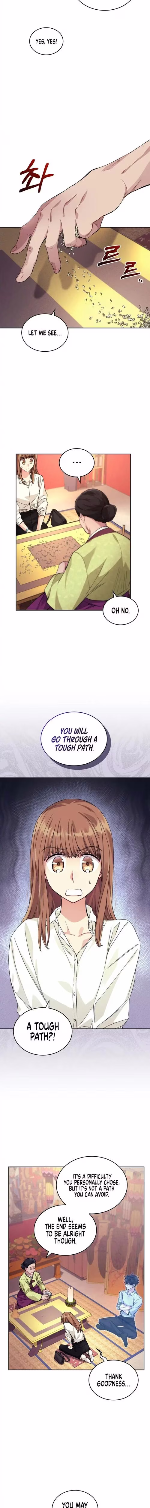 I Stole the Number One Ranker's Soul - Chapter 20 - Part 13