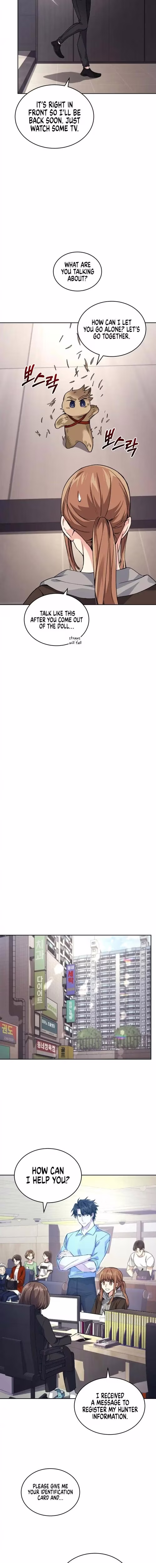 I Stole the Number One Ranker's Soul - Chapter 21 - Part 6