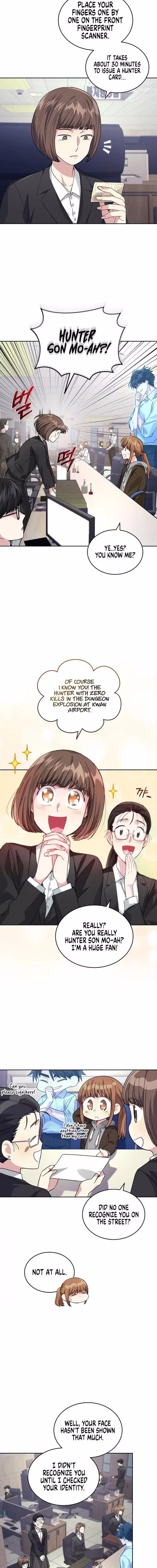 I Stole the Number One Ranker's Soul - Chapter 21 - Part 7