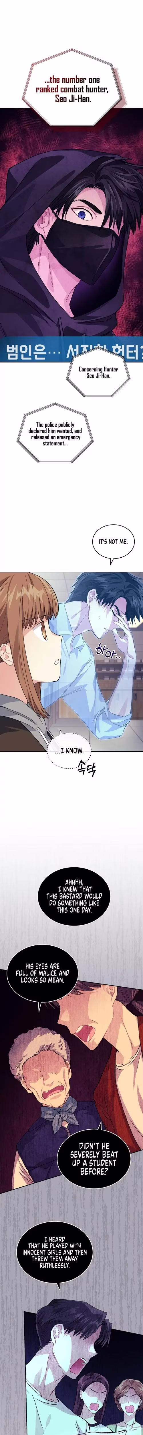 I Stole the Number One Ranker's Soul - Chapter 21 - Part 11