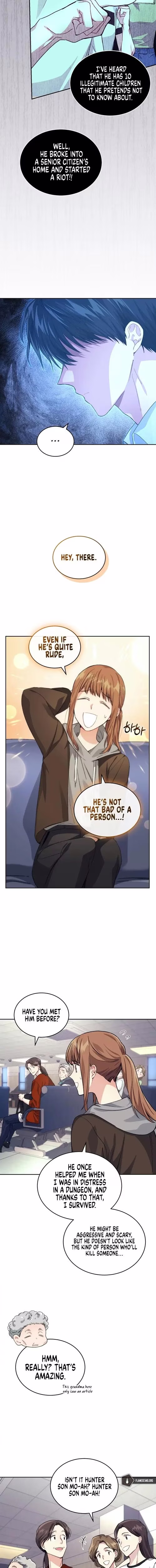 I Stole the Number One Ranker's Soul - Chapter 21 - Part 12