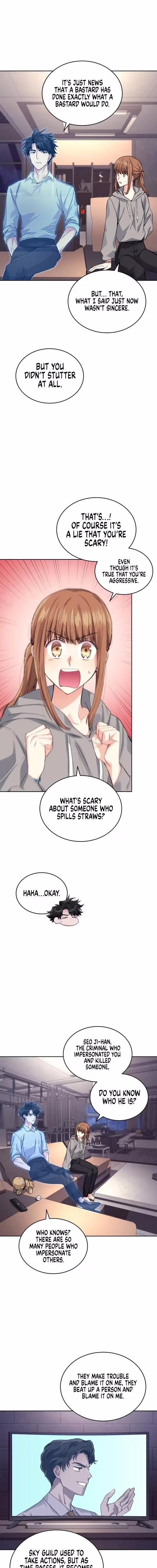 I Stole the Number One Ranker's Soul - Chapter 21 - Part 14