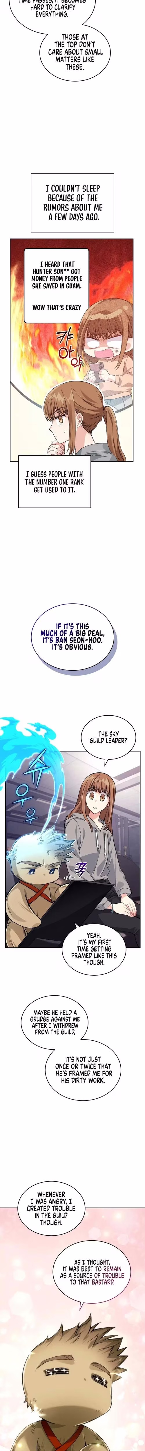 I Stole the Number One Ranker's Soul - Chapter 21 - Part 15