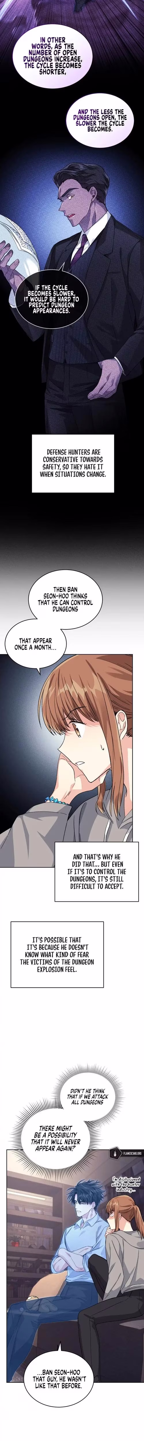 I Stole the Number One Ranker's Soul - Chapter 21 - Part 17