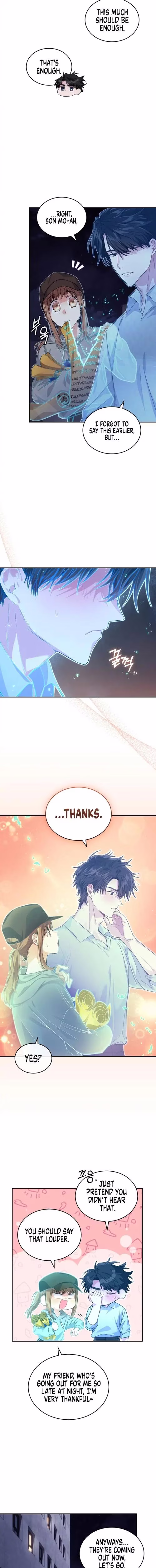 I Stole the Number One Ranker's Soul - Chapter 22 - Part 5