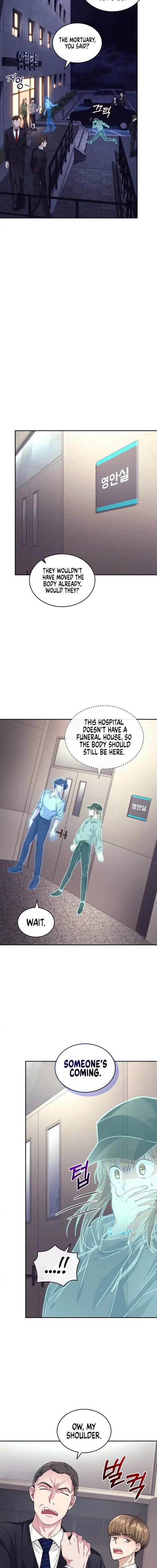 I Stole the Number One Ranker's Soul - Chapter 22 - Part 6