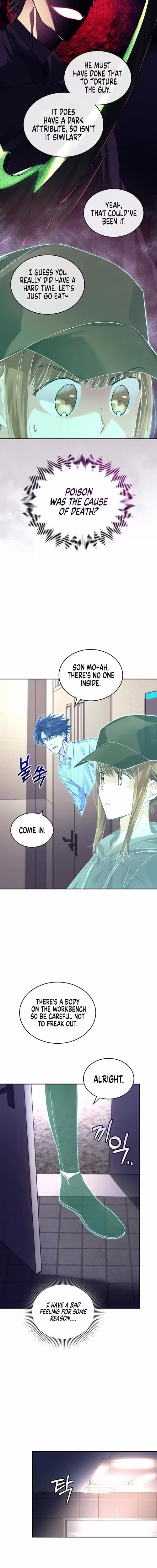 I Stole the Number One Ranker's Soul - Chapter 22 - Part 8