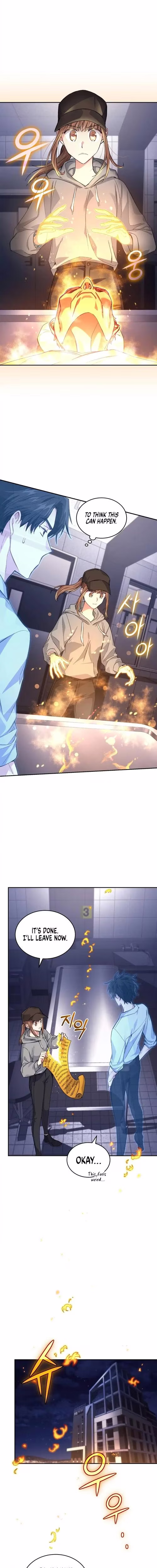 I Stole the Number One Ranker's Soul - Chapter 22 - Part 10