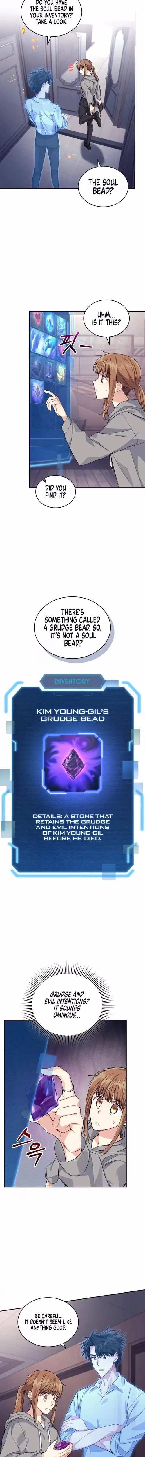 I Stole the Number One Ranker's Soul - Chapter 22 - Part 11