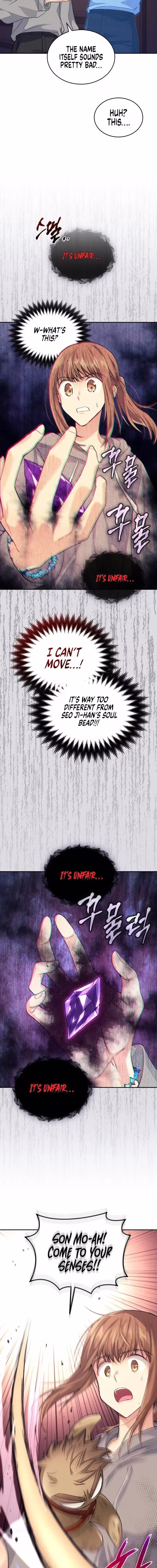 I Stole the Number One Ranker's Soul - Chapter 22 - Part 12