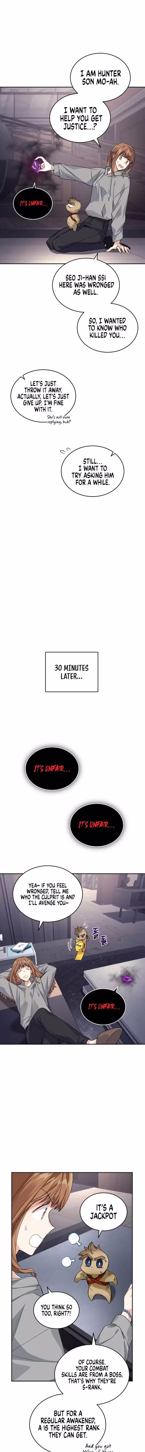 I Stole the Number One Ranker's Soul - Chapter 22 - Part 14