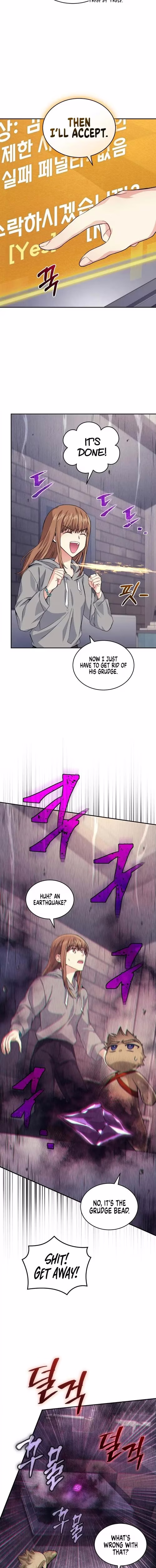 I Stole the Number One Ranker's Soul - Chapter 22 - Part 15