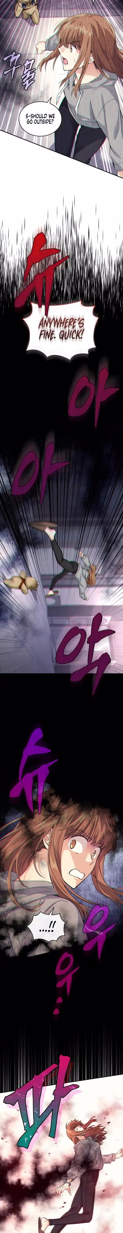 I Stole the Number One Ranker's Soul - Chapter 22 - Part 16