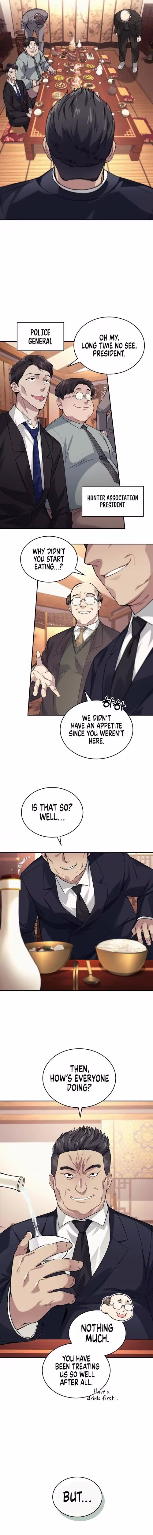 I Stole the Number One Ranker's Soul - Chapter 23 - Part 10