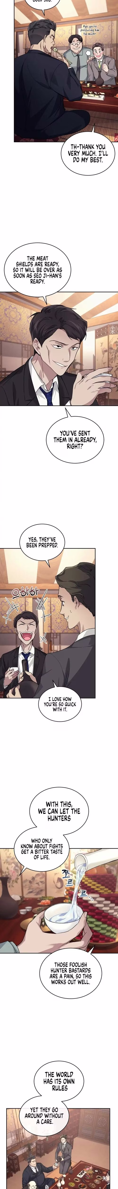 I Stole the Number One Ranker's Soul - Chapter 23 - Part 13