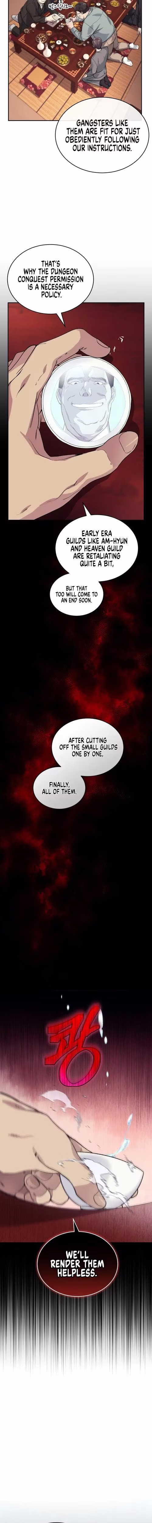 I Stole the Number One Ranker's Soul - Chapter 23 - Part 14