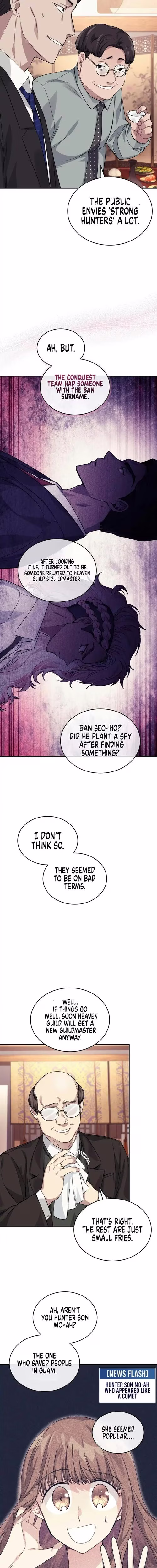 I Stole the Number One Ranker's Soul - Chapter 23 - Part 16