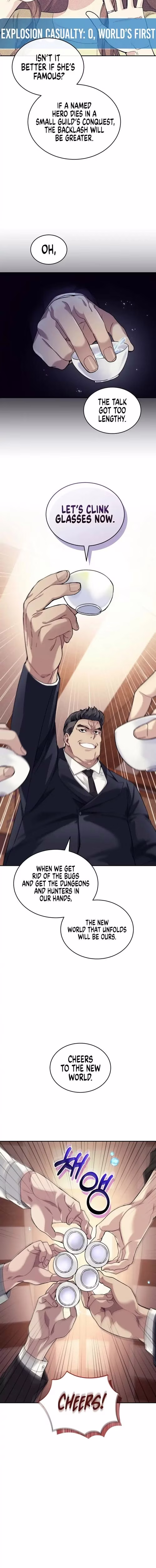 I Stole the Number One Ranker's Soul - Chapter 23 - Part 17