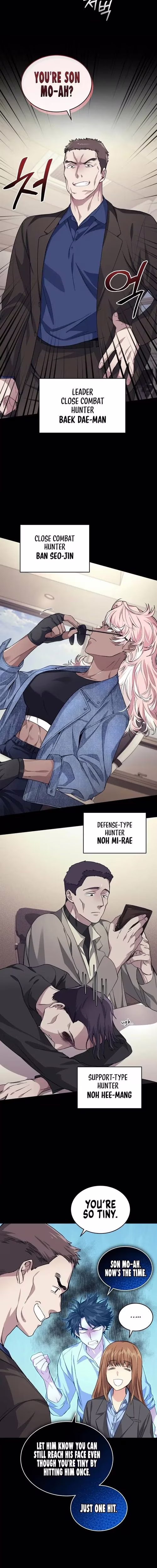 I Stole the Number One Ranker's Soul - Chapter 24 - Part 4