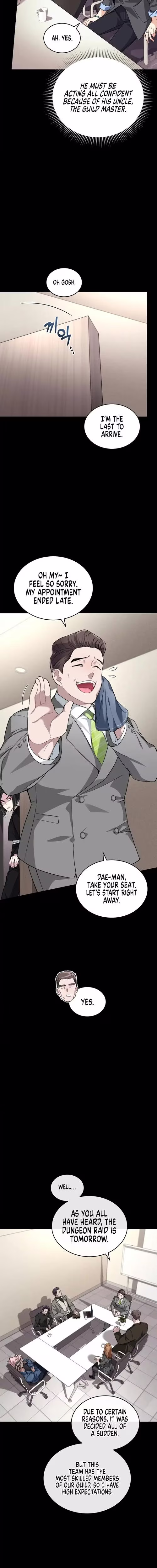 I Stole the Number One Ranker's Soul - Chapter 24 - Part 6