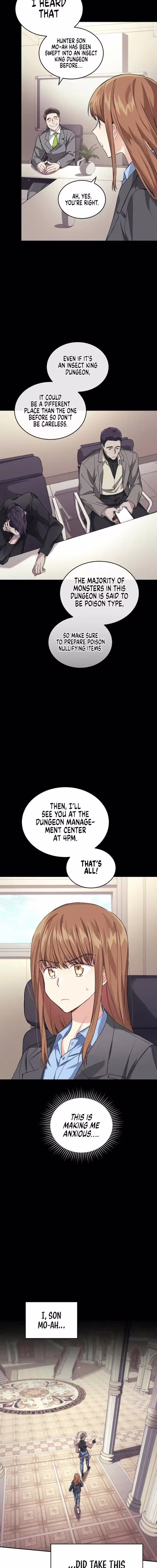 I Stole the Number One Ranker's Soul - Chapter 24 - Part 8