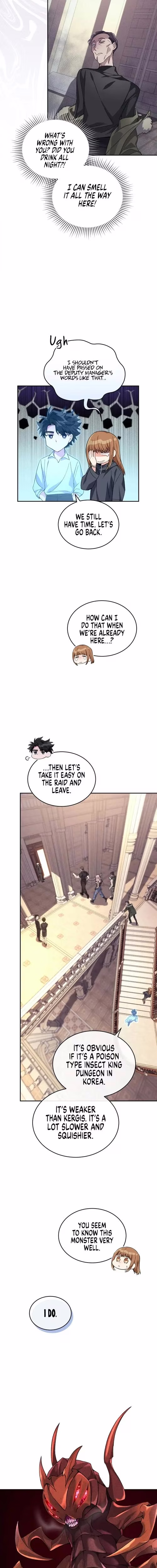 I Stole the Number One Ranker's Soul - Chapter 24 - Part 10