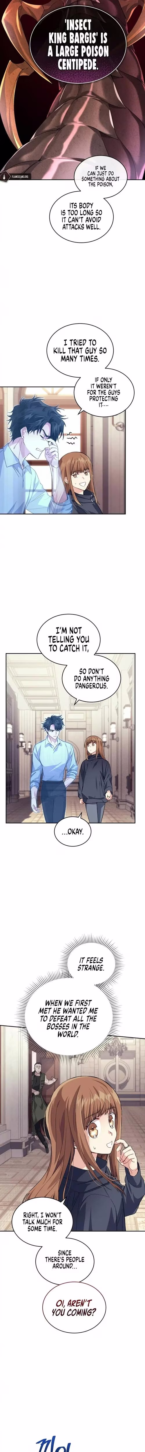 I Stole the Number One Ranker's Soul - Chapter 24 - Part 11