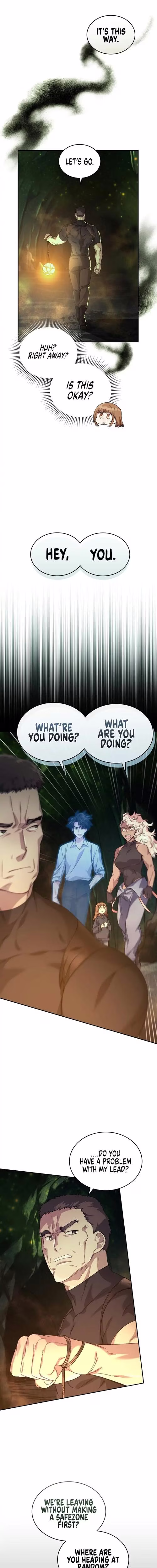 I Stole the Number One Ranker's Soul - Chapter 24 - Part 17