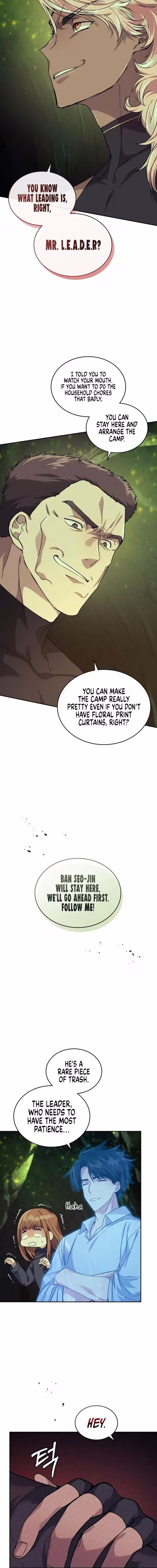 I Stole the Number One Ranker's Soul - Chapter 24 - Part 19