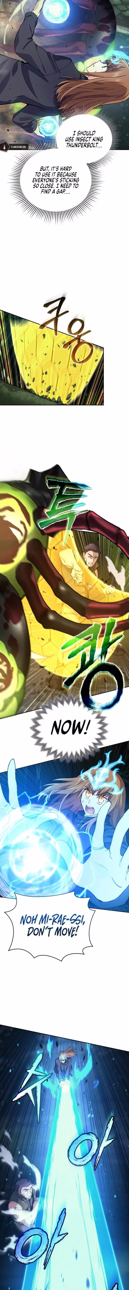 I Stole the Number One Ranker's Soul - Chapter 25 - Part 5