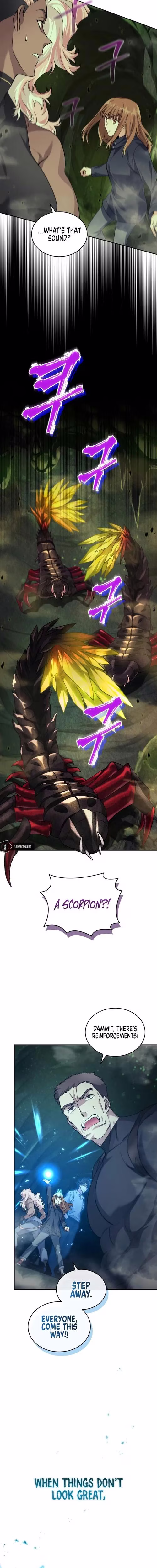 I Stole the Number One Ranker's Soul - Chapter 25 - Part 7