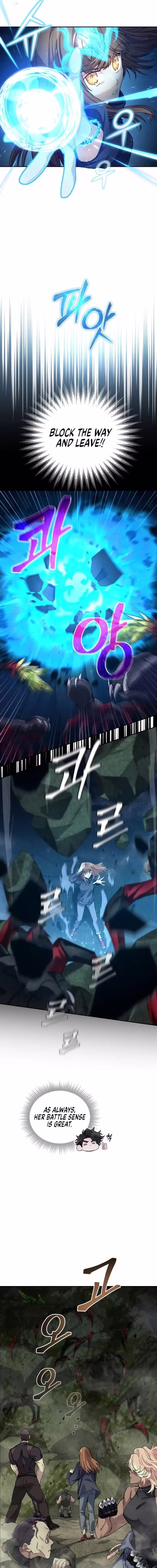 I Stole the Number One Ranker's Soul - Chapter 25 - Part 8