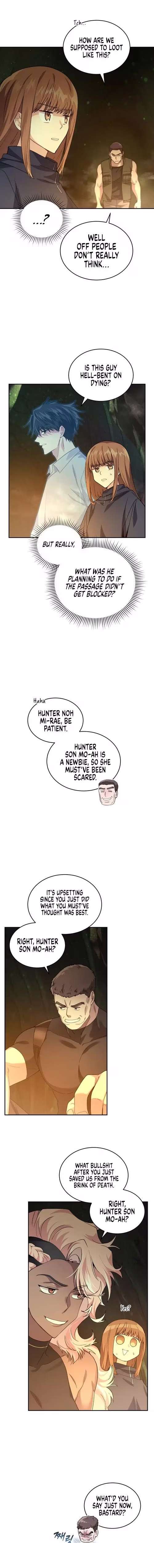 I Stole the Number One Ranker's Soul - Chapter 25 - Part 10