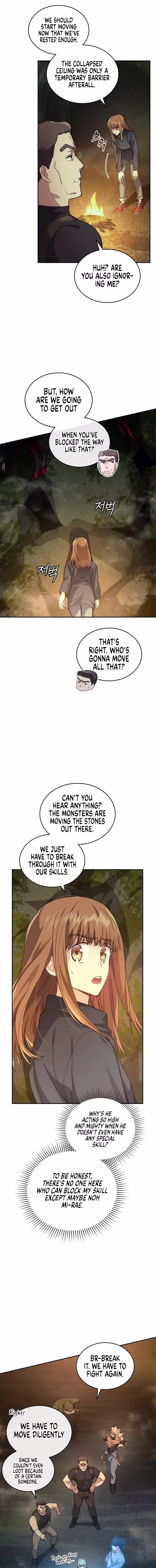 I Stole the Number One Ranker's Soul - Chapter 25 - Part 13