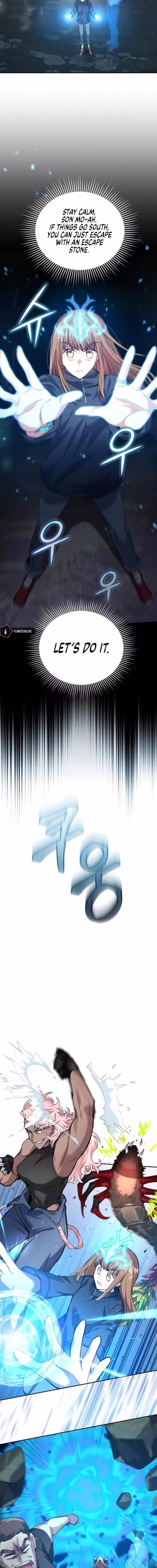 I Stole the Number One Ranker's Soul - Chapter 25 - Part 14