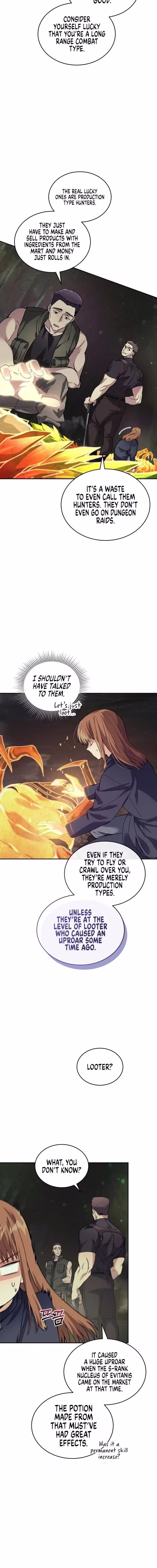 I Stole the Number One Ranker's Soul - Chapter 25 - Part 16