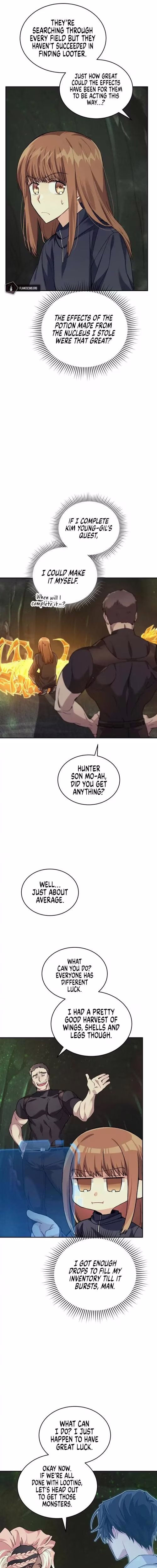 I Stole the Number One Ranker's Soul - Chapter 25 - Part 17