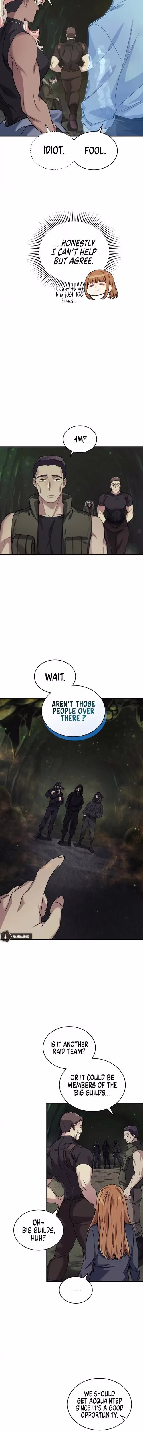 I Stole the Number One Ranker's Soul - Chapter 25 - Part 18