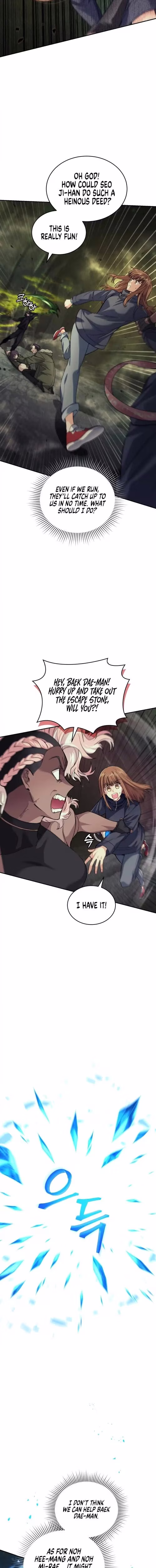 I Stole the Number One Ranker's Soul - Chapter 26 - Part 4