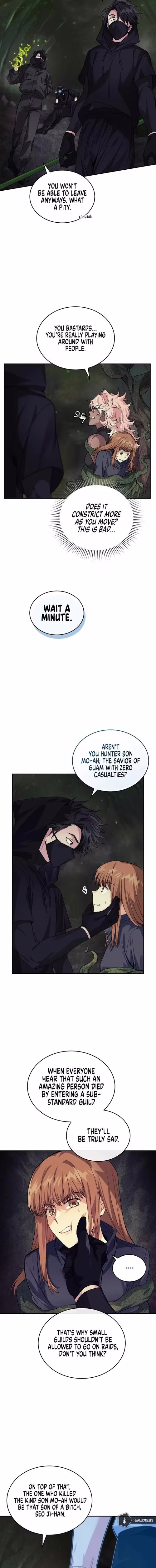 I Stole the Number One Ranker's Soul - Chapter 26 - Part 6