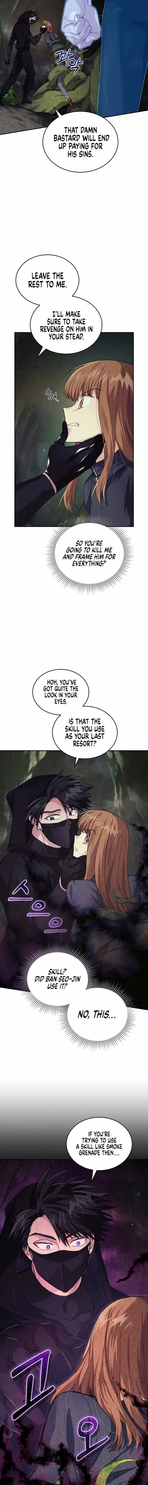 I Stole the Number One Ranker's Soul - Chapter 26 - Part 7