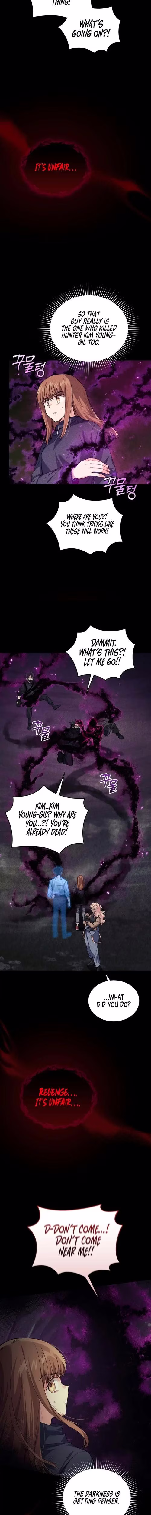 I Stole the Number One Ranker's Soul - Chapter 26 - Part 9