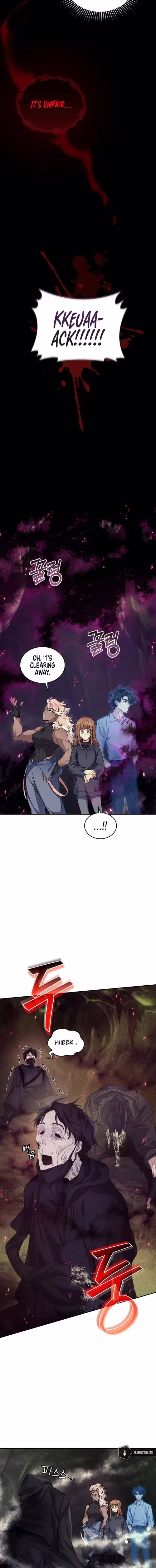 I Stole the Number One Ranker's Soul - Chapter 26 - Part 10