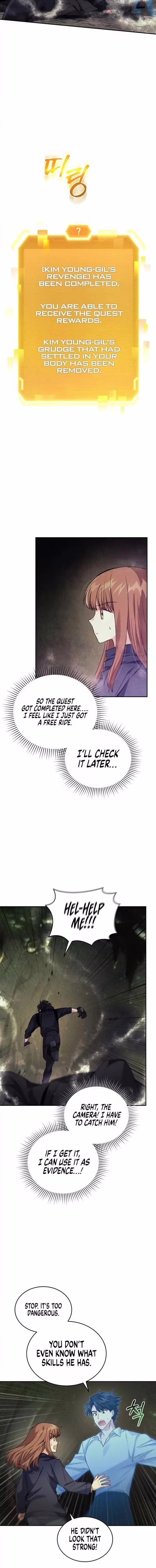 I Stole the Number One Ranker's Soul - Chapter 26 - Part 11