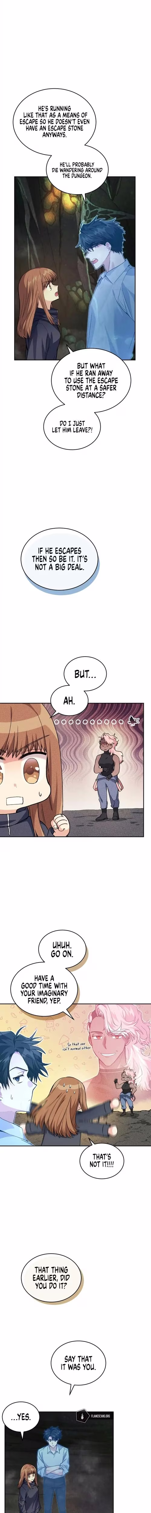 I Stole the Number One Ranker's Soul - Chapter 26 - Part 12