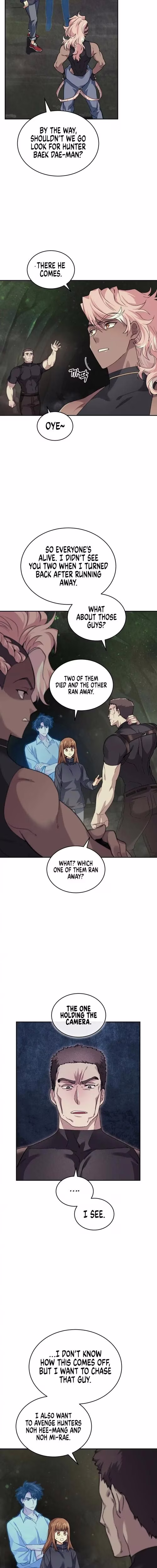 I Stole the Number One Ranker's Soul - Chapter 26 - Part 13