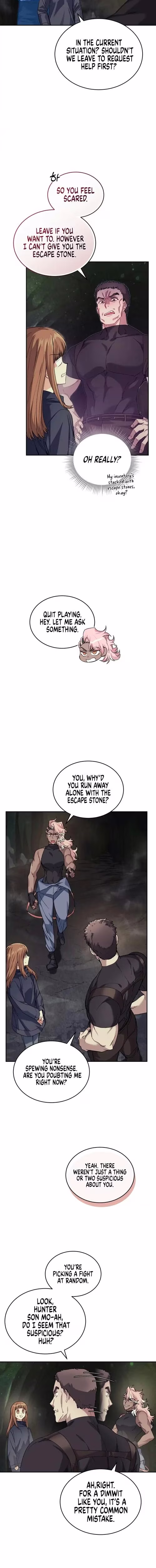 I Stole the Number One Ranker's Soul - Chapter 26 - Part 14