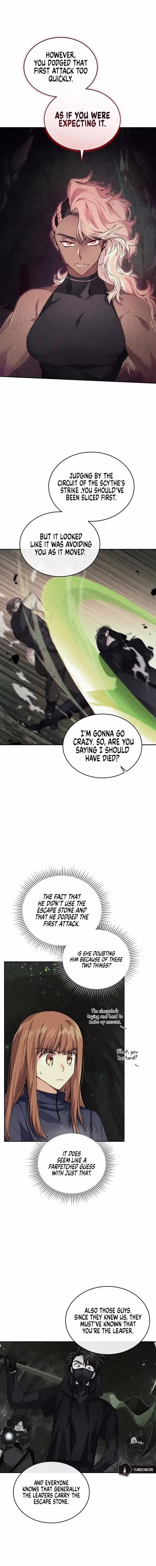 I Stole the Number One Ranker's Soul - Chapter 26 - Part 15